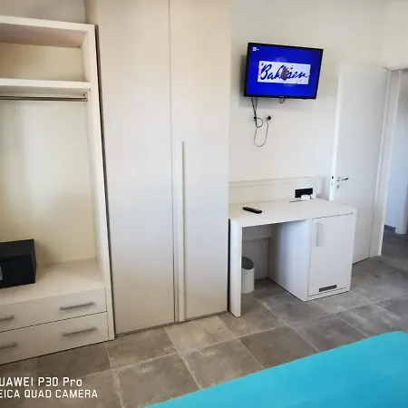 Il Carrubo Prázdninový dům