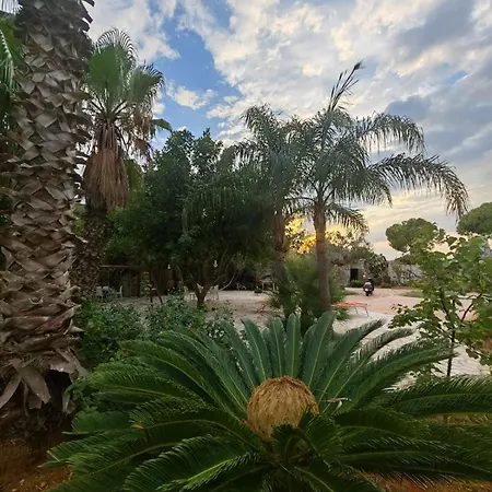 Il Carrubo Сasa de vacaciones Gallipoli