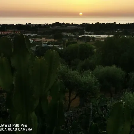 Сasa de vacaciones Il Carrubo *