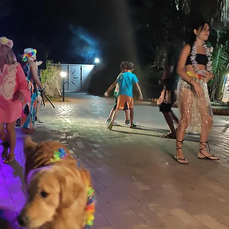 Il Carrubo Сasa de vacaciones *