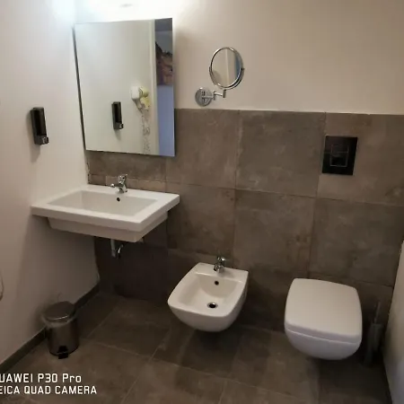 Il Carrubo Ferienhaus Gallipoli