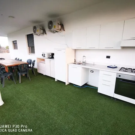 Ferienhaus Il Carrubo Gallipoli