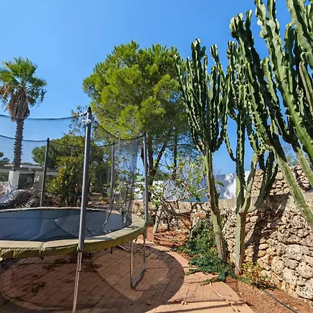 Hébergement de vacances Il Carrubo *