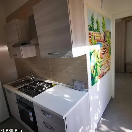 Il Carrubo Ferienhaus *