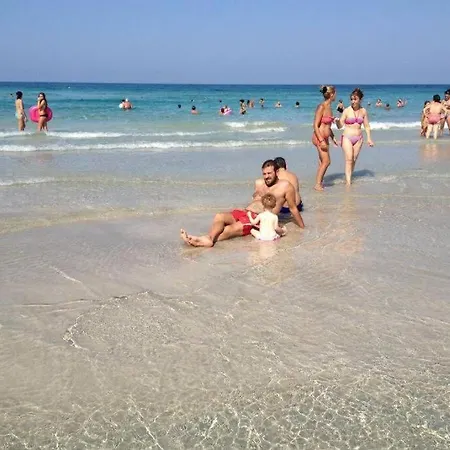 Il Carrubo Vakantiehuis *