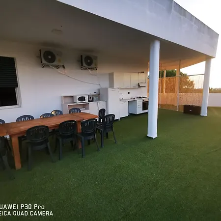 Il Carrubo Ferienhaus