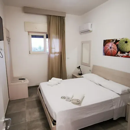 Ferienhaus Il Carrubo Gallipoli