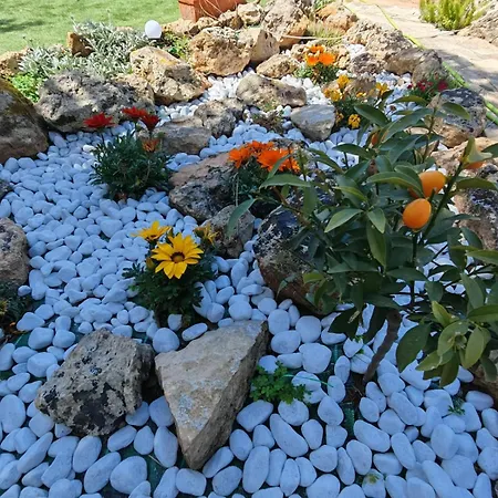 Il Carrubo Ferienhaus Gallipoli