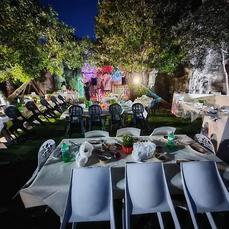 Ferienhaus Il Carrubo Gallipoli