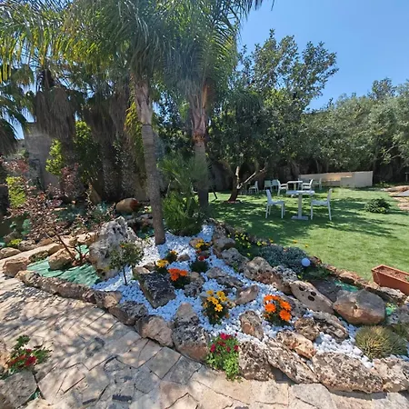 Il Carrubo * Gallipoli