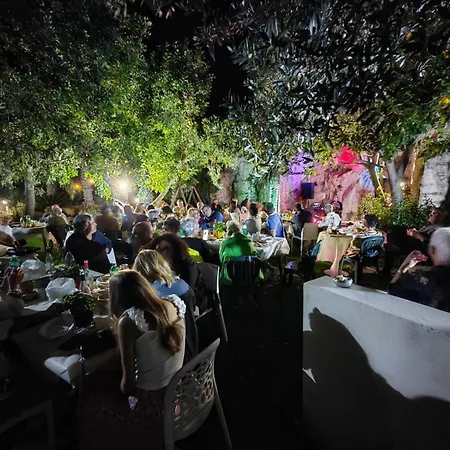 Il Carrubo Ferienhaus Gallipoli