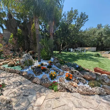 Hébergement de vacances Il Carrubo