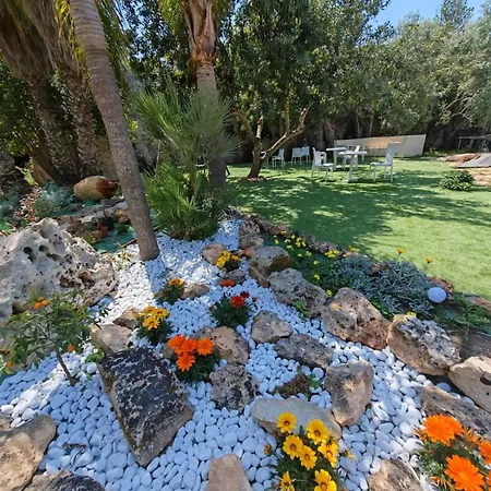 Il Carrubo Hébergement de vacances *