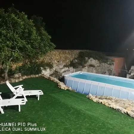 Ferienhaus Il Carrubo Gallipoli