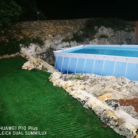 Hébergement de vacances Il Carrubo