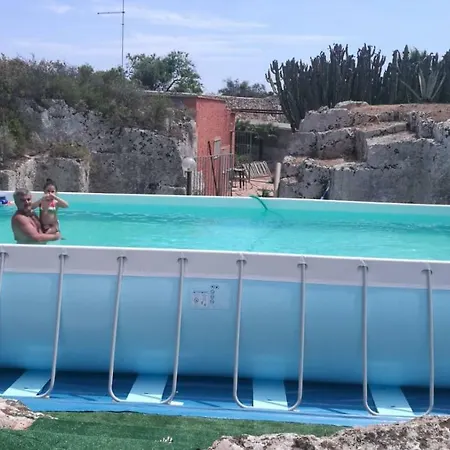 Il Carrubo Ferienhaus Gallipoli