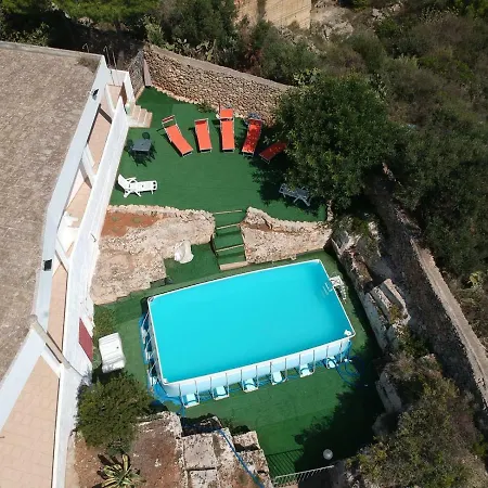 Ferienhaus Il Carrubo Gallipoli