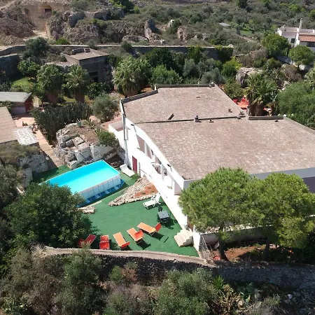 Vakantiehuis Il Carrubo