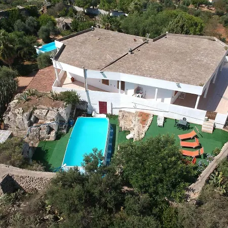 Il Carrubo Vakantiehuis Gallipoli