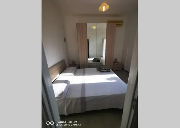 Σπίτι διακοπών Il Carrubo *